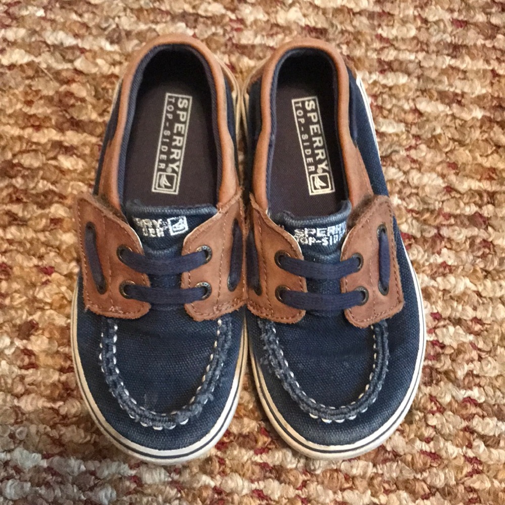 Sperry Boys Shoes